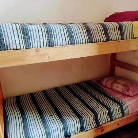 Origenes Hostel Santiago Ngoại thất bức ảnh