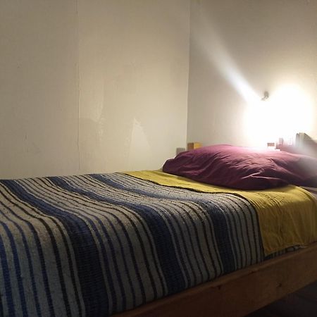 Origenes Hostel Santiago Ngoại thất bức ảnh