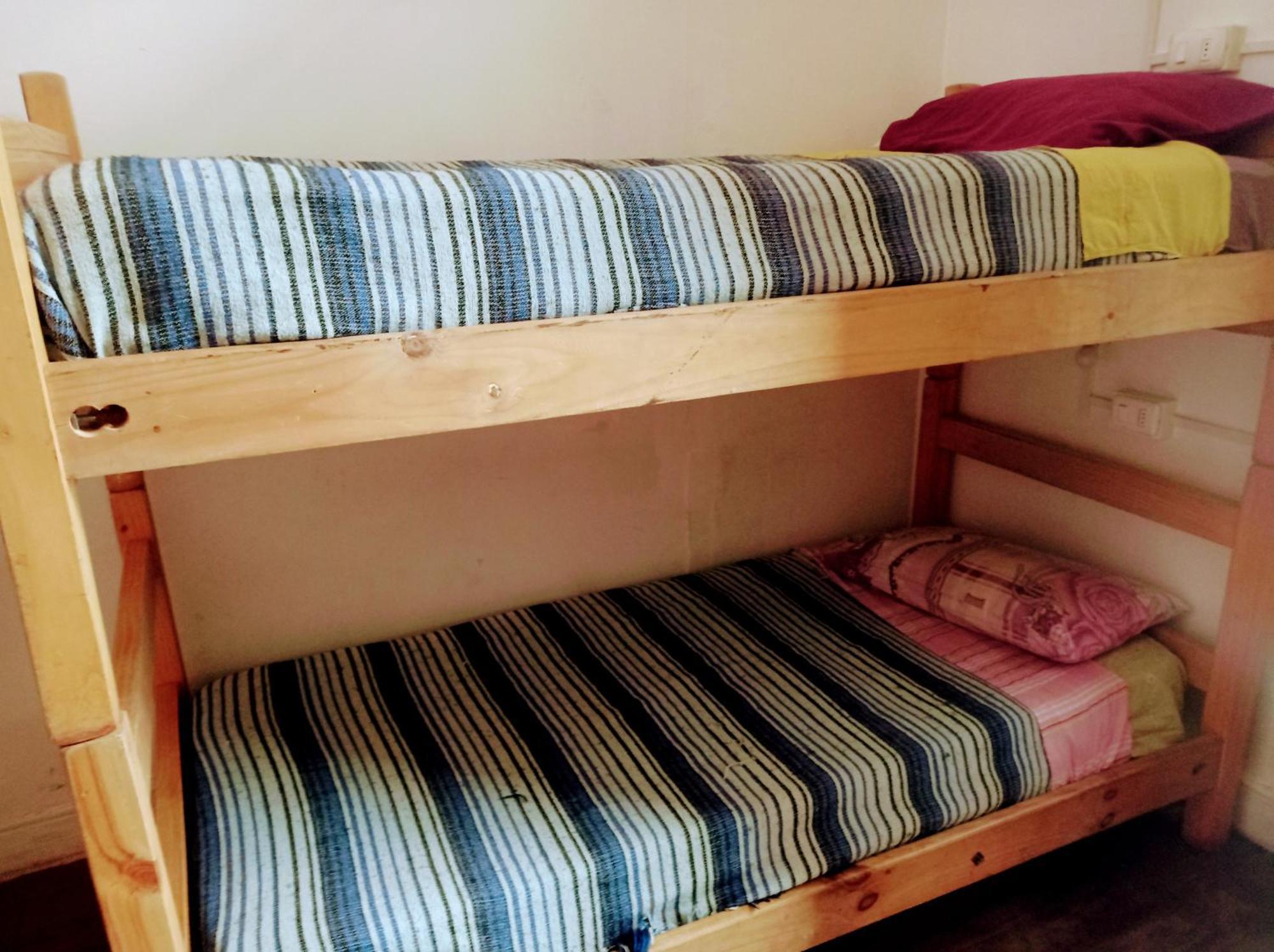 Origenes Hostel Santiago Ngoại thất bức ảnh