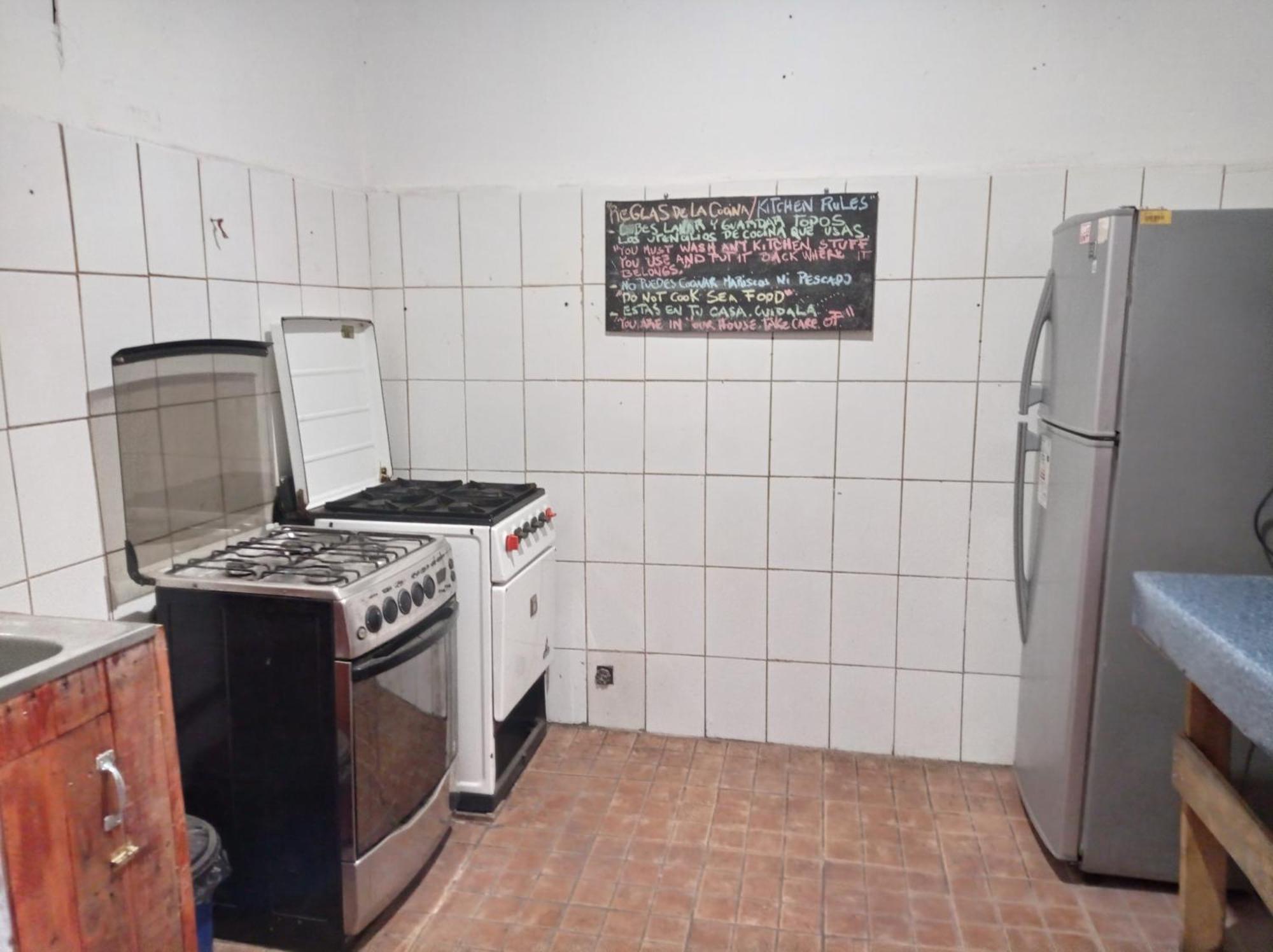 Origenes Hostel Santiago Ngoại thất bức ảnh