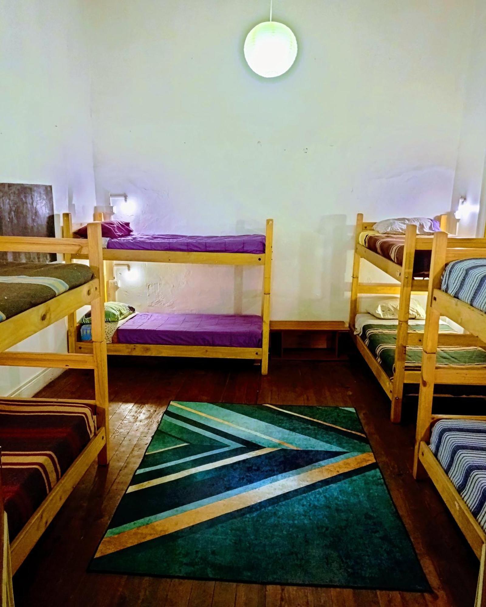 Origenes Hostel Santiago Ngoại thất bức ảnh