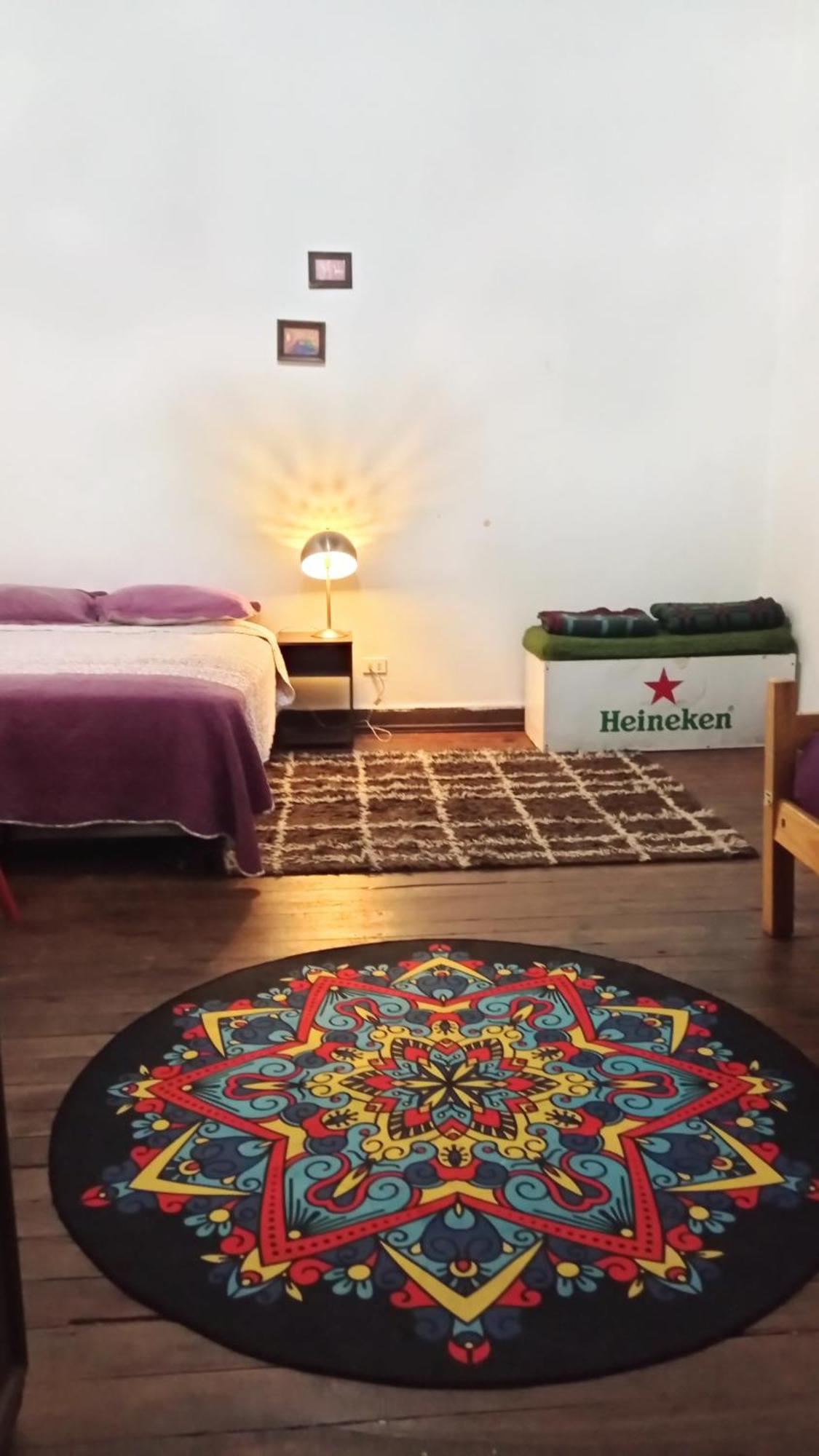 Origenes Hostel Santiago Ngoại thất bức ảnh