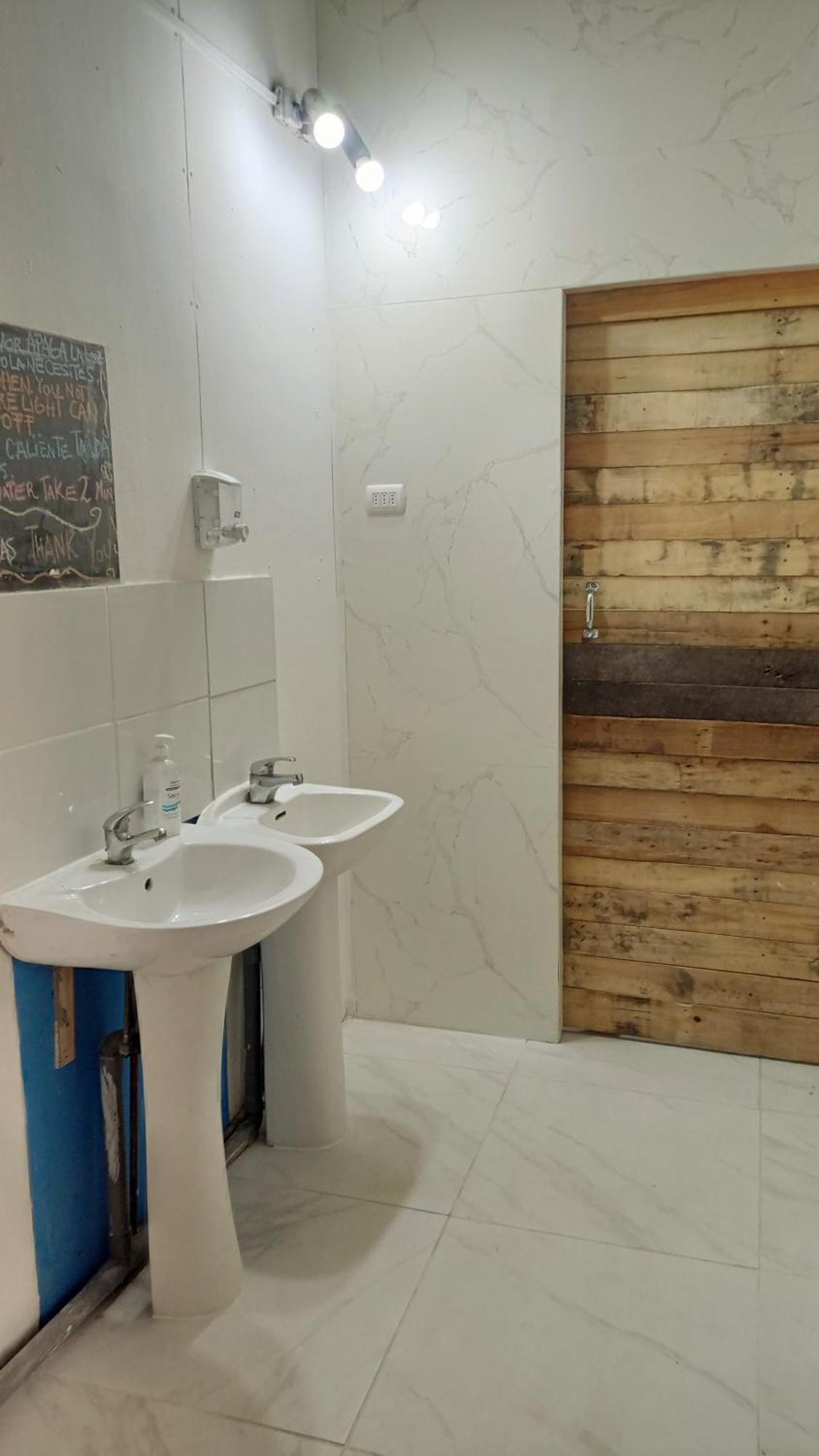 Origenes Hostel Santiago Ngoại thất bức ảnh